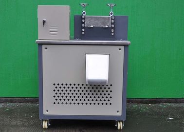 Stable Plastic Cutting Machine Custom Voltage 150kg/H Max Output Adjustable Speed