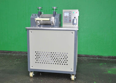 3kw Plastic Cutting Equipment , 210kg/H Max Output Plastic Extrusion Machine