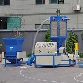 Industrial EPS XPS Plastic Recycling Equipment Capacity 150-200 Kg/H CE Approval