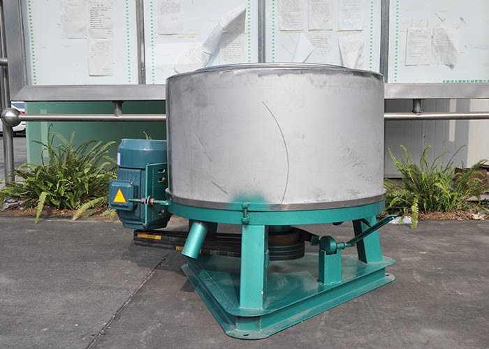 centrifugal dewatering