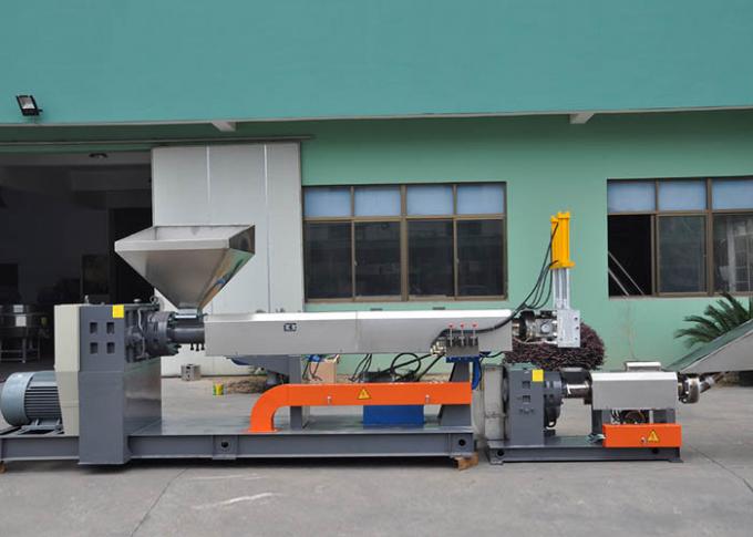 Industrial Polypropylene Recycling Machine Customizable High Efficiency