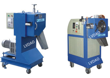 560kg Plastic Vertical Cutting Machine , 4 Kw Motor Plastic Cutting Equipment