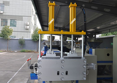 High quality hot selling China  240MM*240MM double hydraulic mould head  sceen changer