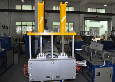 High quality hot selling China  240MM*240MM double hydraulic mould head  sceen changer