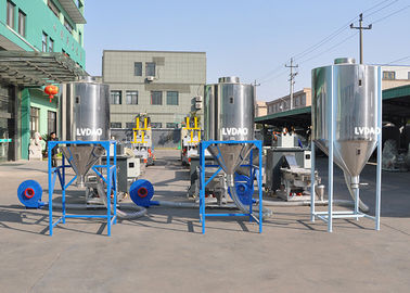 1000Kg Stainless Conical Hopper Durable For Plastic Storage ISO9001 Approved