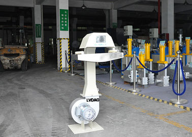 Low Noise Air Dry High Pressure Blower 3 Kw For Plastic Recycling Machine