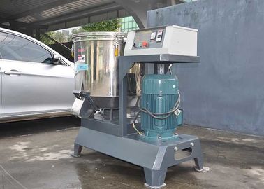 High Speed Drying Plastic Mixer Machine Power 37kw 2 Purpose 200kg/H Capacitity