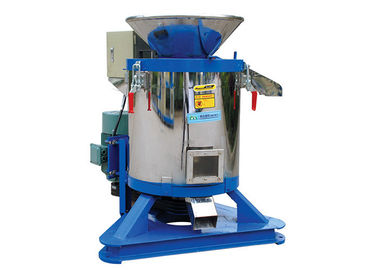 High Efficiency Centrifugal Spin Dryer , 7.5kw Strong Water Separation Plastic Dryer Machine