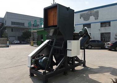 Overload Protection Plastic Crusher Machine Motor Power 37kw Easy Operation