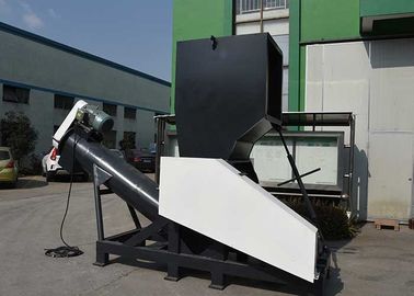 Film Plastic Crusher Machine Power 55kw/15kw Fragmentaton Power 1400kg/H