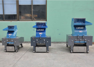 Power 5.5kw LDF B plastic strong crusher fragmentation power 100-250kg/h made in China