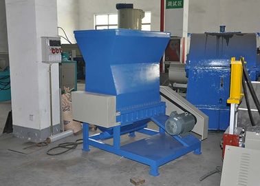 EPS XPS foam recycling and pelletizing line LDG output 100-150kg/h power 22-7.5kw