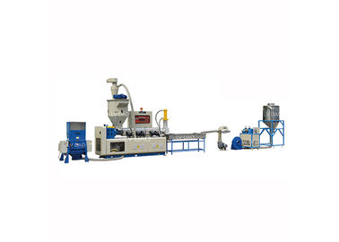 PP Plastic Recycling Equipment 3 In 1 Conical Single Screw LDL Power 315kw