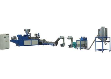 LD-SZ-65 PVC Conical Twin Screw Extrusion and Pelletizing Machine