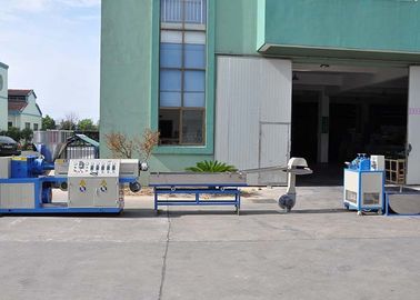 Power 30-15kw PVC singleg screw extruder and pellletizing line LDP 200-250kg/h