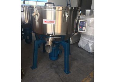 Vertical Plastic Mixer Machine Capacity 150 Kg/H With Castor Wheel LDH-150