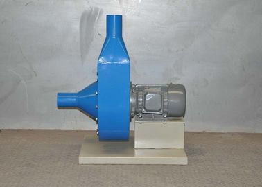 5.5kw Plastic Conveyor System Blower Unilateral Opening Adjustable Airflow