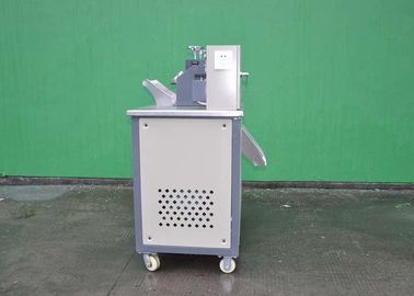 FPB-100 1.5kw Plastic Cutting Machine horizontal granule cutter For PE PP