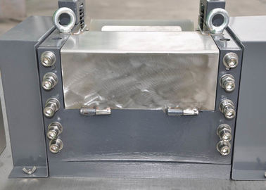 FPB-100 1.5kw Plastic Cutting Machine horizontal granule cutter For PE PP