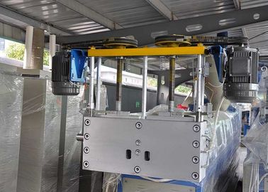 Industrial Continuous Screen Changer , 200*200 Automatic Screen Changer Extruder