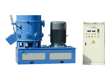 Soft Material Plastic Agglomerator Machine Motor 55-75 Kw Output 200kg/H