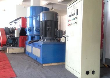 Easy Operation Plastic Agglomerator Machine 150L Output 150kg/H 1700*850*1500mm