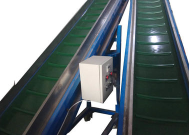 3000gauss Magnetic Conveyor System , Durable 750w Industrial Conveyor Magnets