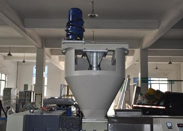 3kw Force Feeding Machine High Automatic Level Custom Color 900mm Storage Height