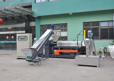 Stainless Steel Force Feeding Machine Capacity 80-150kg/H 800mm Storage Hopper