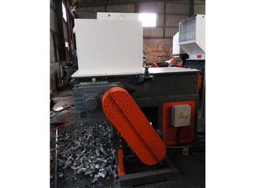 Low Energy Consumption Plastic Shredder Machine Outside 2100*1550*1950mm