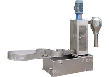 PE Plastic Dewatering Machine Capacity 150-2000kg/H 1500*1500*2000mm Low Noise
