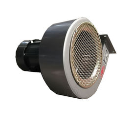 Granulator Cooling Fan Air Blowing Machine / 250w Aluminum Air Cooler Blower