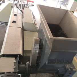 High Feeding Plastic Recycling Machine LDS Dry Film Granulating Extruder