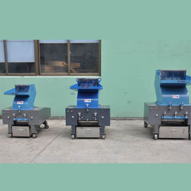 7.5KW Recycling Plastic Crusher 10 Sievehole Dia Low Electricity Consumption