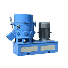 Custom Color SUS304 Plastic Recycling Granulator Machine 2500×1250×1800mm Low Noise