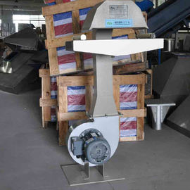80kg Plastic Blowing Machine 3KW Power 3000 M3/H Wind Quantity Blower