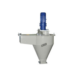 3.0kw Force Feeding Machine Simple Structure For Film High Automatic Level