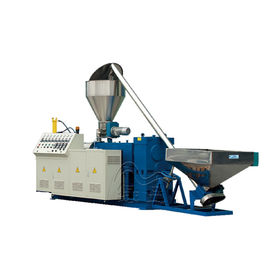 LD-SZ-65 PVC conical twin screw extrusion and pelletizing line