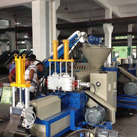 Woven Bag PP Plastic Recycling Machine 30KW Power PLC Control System