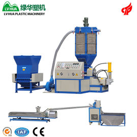 Professional Plant Plastic Waste Recycling Machine