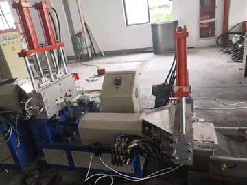 HDPE PP Plastic Recycling Machine Customized Voltage 75kw - 22kw Motor