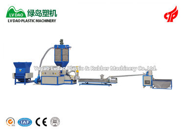 Foam Plastic Recycling Machine For Making EPS XPS EPS High Performance