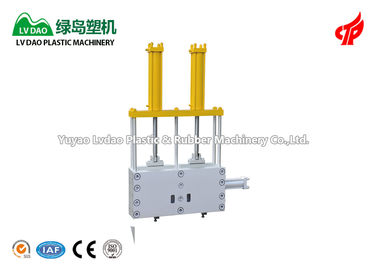 Automatic Plastic Screen Changer Plastic Vertical Making Machine Easy Operation