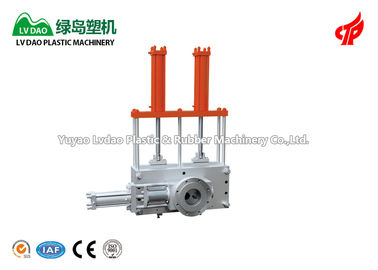 Automatic Plastic Screen Changer Plastic Vertical Making Machine Easy Operation