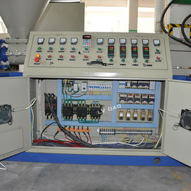 18.5kw Power PET Bottles Recycling Machine Customized Voltage 50 - 80kg/H