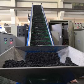 PVC Wire And Cable Plastic Recycling Machine 500kg/H With High Performance