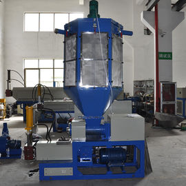 Industrial EPS XPS Plastic Recycling Machine Capacity 150 - 200 Kg/H CE Approval