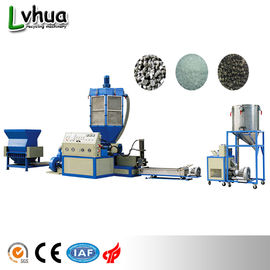 Industrial EPS XPS Plastic Recycling Machine Capacity 150 - 200 Kg/H CE Approval