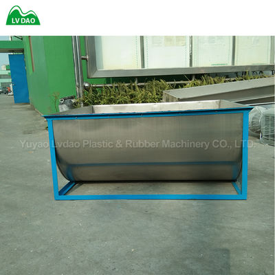 Industrial 201 Stainless Steel Hopper For Cutting Machine