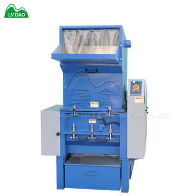 600r/Min Recycling 140kg/H Crusher Machine Plastic